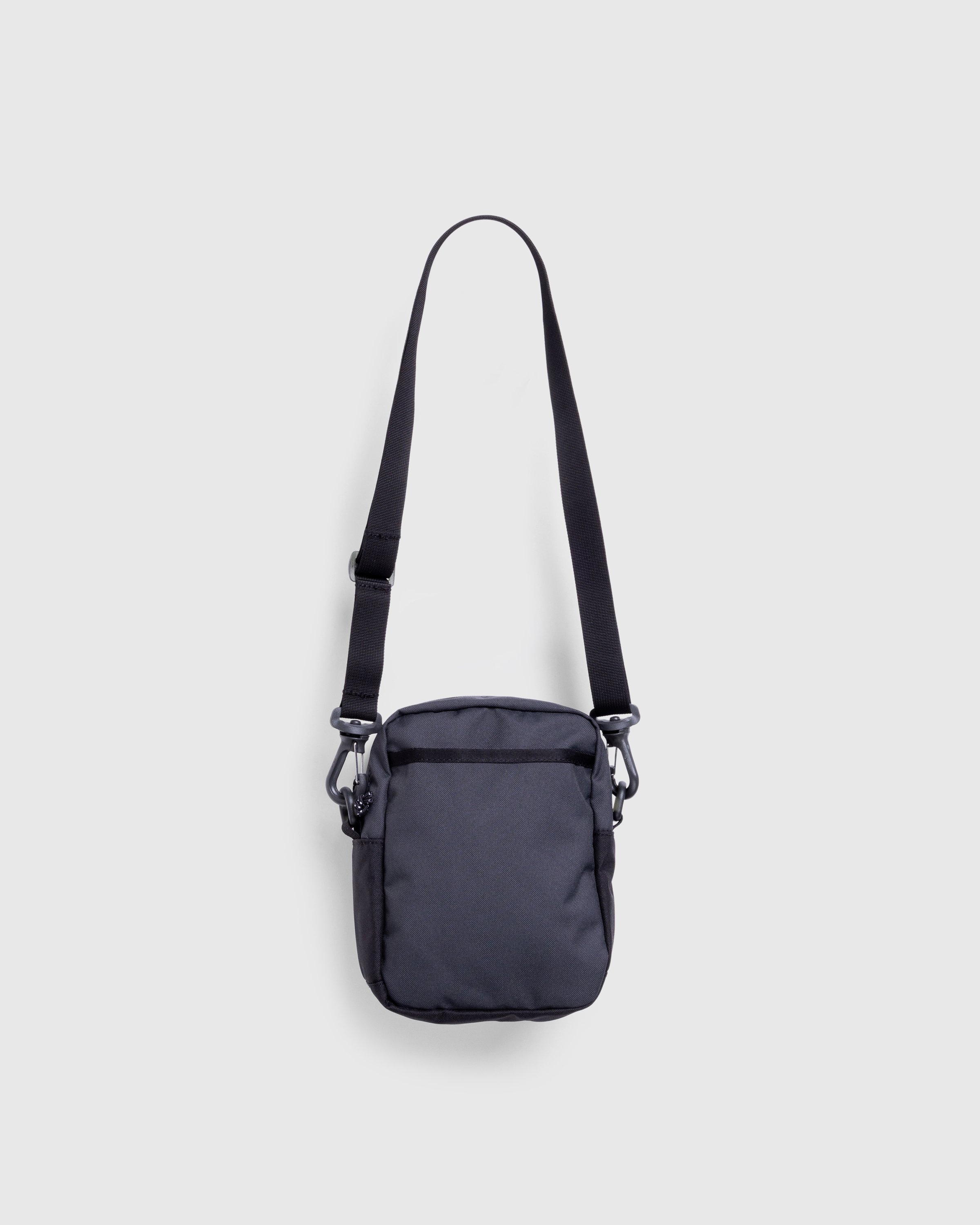 The North Face – Y2K Shoulder Bag TNF Black/Asphalt Gray ...